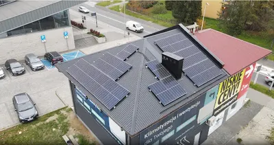 Her-Klima Klimatyzacja i instalacje wentylacyjne